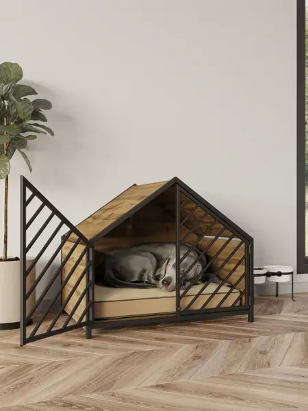 Домик для собаки, вольер в квартиру KM LOFT