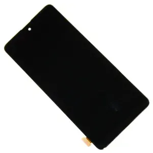 Дисплей для Samsung SM-A515F (Galaxy A51), SM-M317F (Galaxy M31s) в сборе с тачскрином (TFT In-Cell/без отпечатка пальца) <черный>