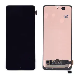 Дисплей (матрица + тачскрин) для Samsung Galaxy A71 SM-A715F OLED черный