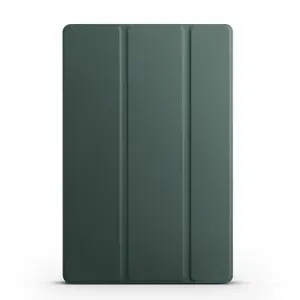 Чехол Samsung Galaxy Tab A8 SM-X200 / SM-X205 10.5" с охлаждением темно-зеленый