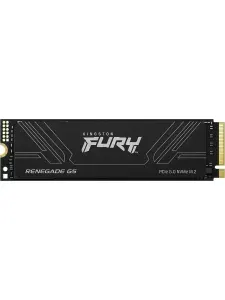Kingston Fury 1 ТБ Внутренний SSD-диск Renegade G5 M.2 PCI-E 5.0, M.2, PCI-E 5.0 (SFYR2S/1T0)