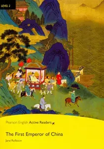 The First Emperor of China / Книга на Английском | Rollason Jane