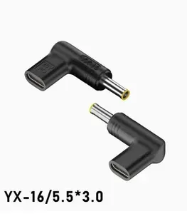 Переходник питания для ноутбука с Type-C на 5.5x3.0 для Samsung