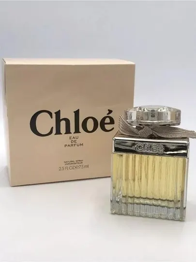 Женская парфюмерная вода ChIoe Eau de Parfum, 75 мл