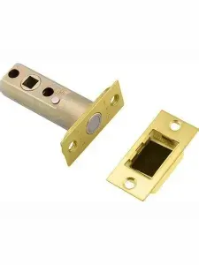 Защелка дверная межкомнатная магнитная M 6.50.00 SB