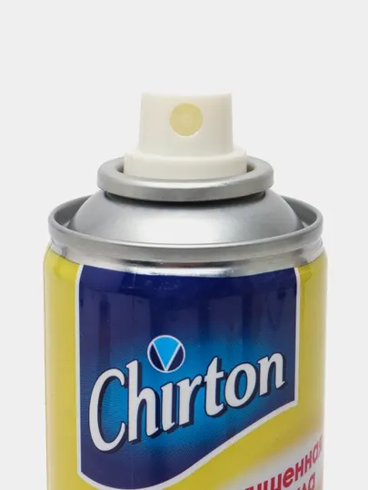 Полироль для мебели Chirton, классик с воском, 300 мл