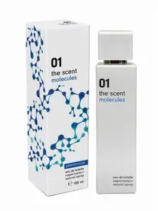Дельта Парфюм Туалетная вода The Scent Molecules 01 с феромонами 100 мл