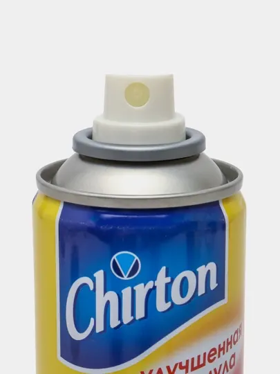 Полироль для мебели Chirton Весенняя Свежесть, анти-пыль, 300 мл