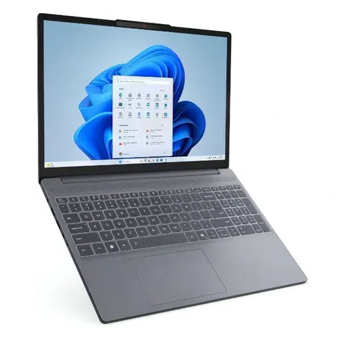 Lenovo IdeaPad Slim 3 15ARP10 AMD Ryzen 7 7735HS/16Gb/SS Ноутбук 15.3", AMD Ryzen 7 7735HS, RAM 16 ГБ 512 ГБ, AMD Radeon 680M, Без системы, (198155702006,0198155702006), серый, Русская раскладка
