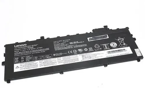 Аккумулятор для ноутбука Lenovo ThinkPad X1 Carbon Gen 5, 4950 мАч (01AV430)