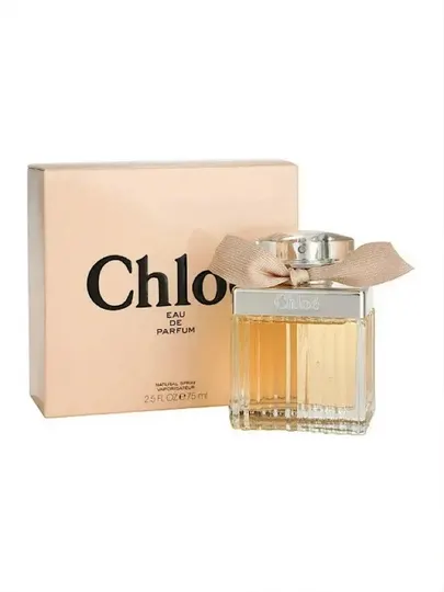 Парфюмерная вода Chloe для женщин и девушек
