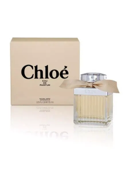Оригинал духи Туалетная вода Chloe духи хлоя 75 мл
