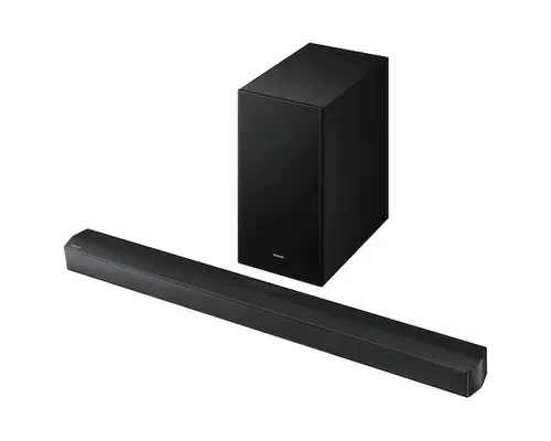 Samsung 3.1 HW-B650F Саундбар, с сабвуфером и пультом, черный