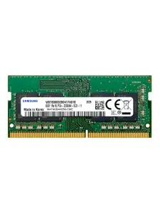 Samsung Оперативная память DDR4, 3200 МГц, 1 x 8 ГБ (M471A1G44CB0-CWE)