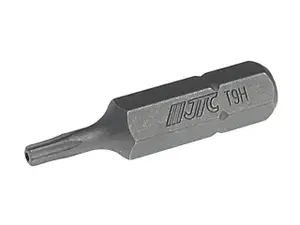 Вставка 1/4"DR TORX T9Hх30мм, JTC-1143009