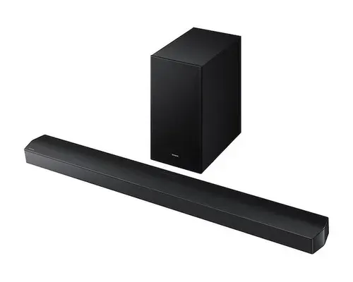 Samsung 5.1 HW-B750F Саундбар, с сабвуфером и пультом, черный