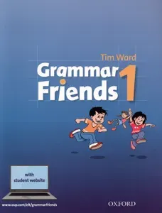 Grammar Friends. Level 1. Students Book / Учебник