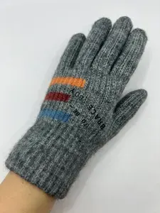 Перчатки комплект ШКОЛА, НОВЫЙ ГОД, ПОДАРОК РЕБЕНКУ, 1 пара