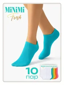 Носки Minimi женские, 10 пар