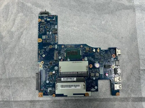Материнская плата для ноутбука Lenovo IdeaPad G50-70 ACLU2 W8S UMA 3558U 1000M (90006541), оригинал