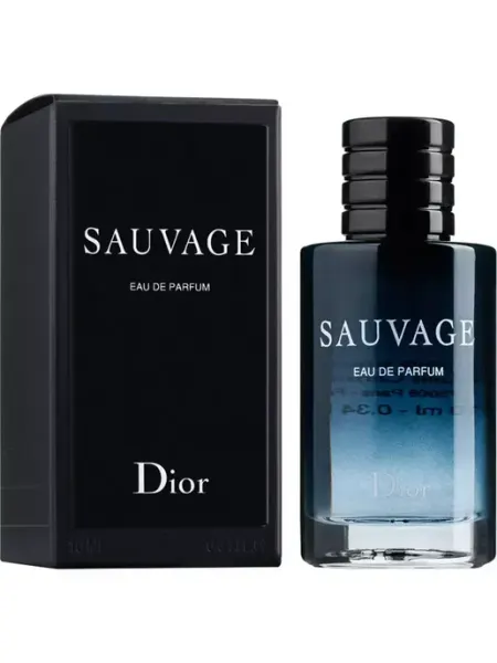 Духи Sauvage Dior Christian Eau De Parfum 100мл мужские
