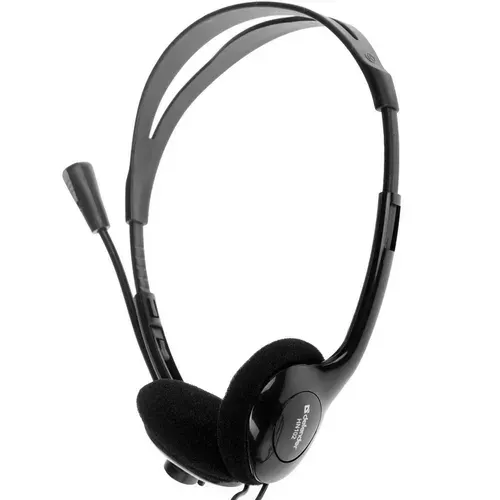 Гарнитура Defender HN - 102 для компьютеров Проводная с микрофоном