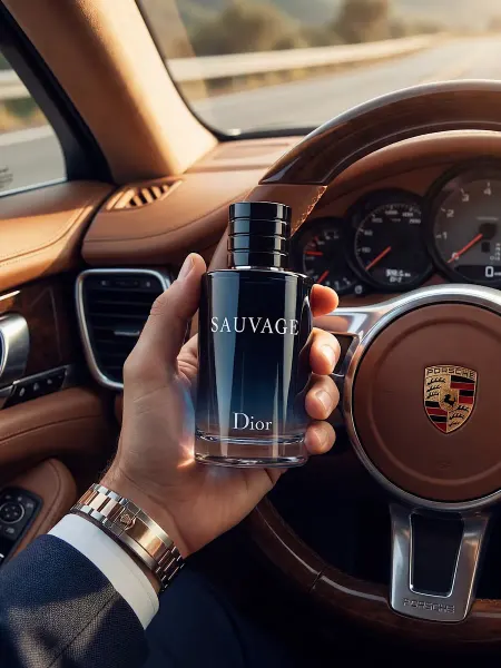 ! Парфюм Туалетная вода Christian DIOR sauvage 100 мл