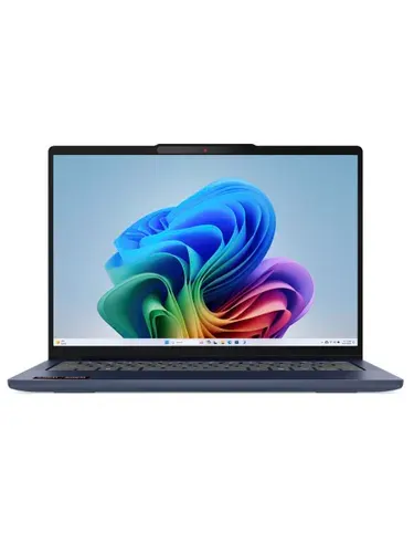 Lenovo Lenovo IdeaPad Slim 5 14AHP11 Ноутбук 14", AMD Ryzen 7 260, RAM 32 ГБ, SSD 1024 ГБ, AMD Radeon 780M, Без системы, (83S30003RK), синий, Русская раскладка