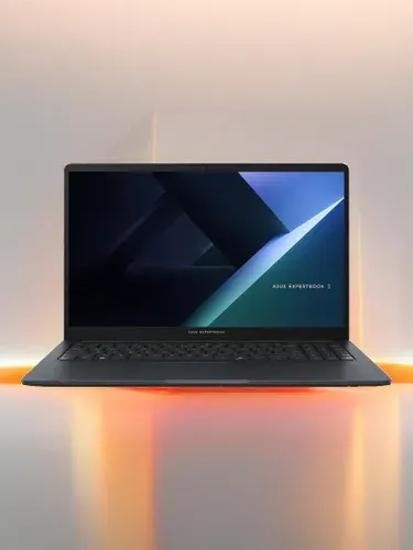 ASUS ASUS ExpertBook B5 Ноутбук 16", Intel Core 7 150U, RAM 64 ГБ, SSD 1024 ГБ, Intel Graphics, Windows Pro, (90NX08H1-M00AD0/64GB/W11P), серый, Русская раскладка