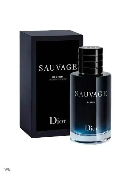 ДУХИ СТОЙКИЕ Парфюм Духи Christian Dior Sauvage Диор саваж (100 мл)