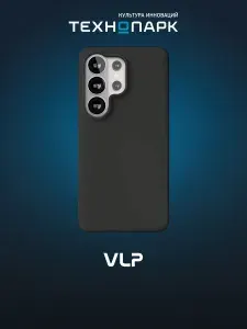 Чехол VLP Aster Pro Case для Samsung Galaxy S26 Ultra черный (10524222)