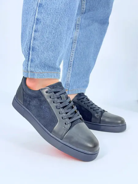 TOPSNEAKERS Кроссовки Christian Louboutin полуботинки дышащие осенние
