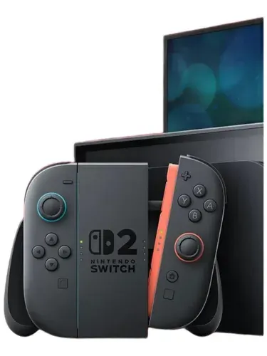 Игровая приставка Nintendo Switch 2 256 ГБ 7,9 дюйма 1080P LCD Экран