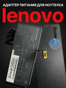 Блок питания для ноутбука Lenovo 2-15 Y50-70 E440 E450 E540 E550 Edge E450c E550c L440 L450 L540 20V 4.5A FLAT tip 90W (10x4мм) USB