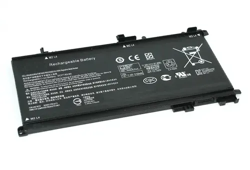 Аккумулятор TE03XL для HP Omen 15-ax / Pavilion 15-bc 11.55V