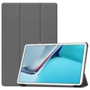 Чехол на Huawei MatePad 11 2021, умный с магнитом, серый