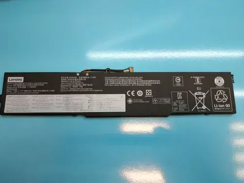 Аккумулятор, АКБ, батарея L17C3PB0 L17D3PB0 L17M3PB1 для ноутбука Lenovo IdeaPad 330-15 330-15ICH 330-17 330-17ICH, 45Wh, 4000mAh, 11.34V