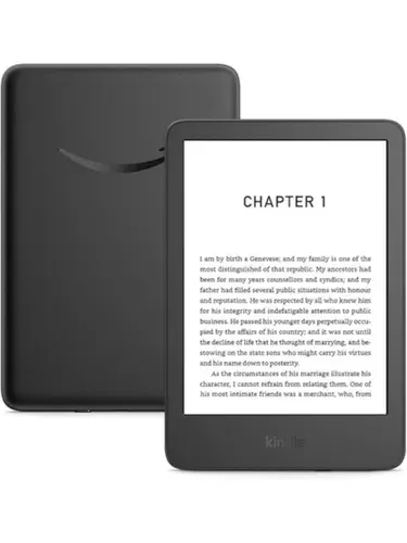 Amazon Kindle 6" 11th Gen 2024 16Gb - With Ads - Black