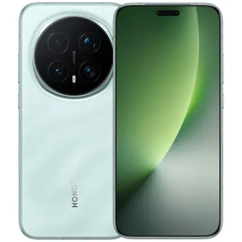 Honor Смартфон Magic8 Pro Global 12/512 ГБ, Nano-SIM, зеленый