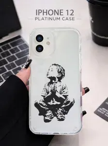 Чехол на iphone 12 айфон 12 с принтом