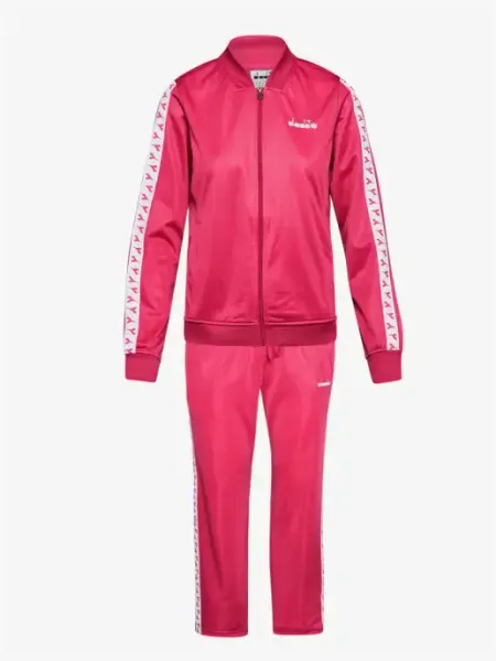 DIADORA Спортивный костюм L.SUIT CHROMIA II (куртка+штаны)