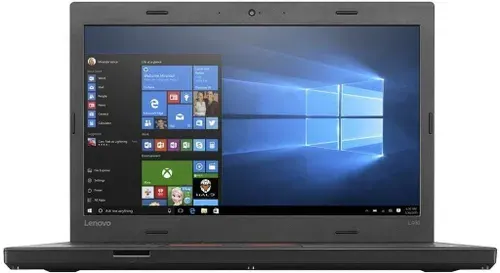 Lenovo 14" L460 Thinkpad i3-6100U прочный Ноутбук, RAM 8 ГБ 120 ГБ