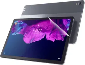 Гидрогелевая пленка для планшета Honor MagicPad 3 13,3 дюйма / Противоударная защитная пленка на планшет Хонор Магик пад 3 13,3 дюйма / Самовосстанавливающаяся / Глянцевая 2 шт.