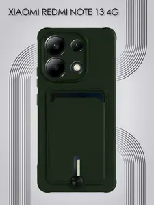 Чехол на Redmi Note 13 4G с картхолдером
