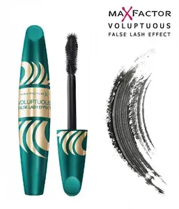 MAX FACTOR Тушь для ресниц Voluptuous False Lash Effect Mascara, BLACK, 13,1 мл