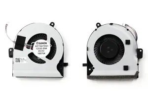 Вентилятор/Кулер для ноутбука Asus GL502 FX502 Left 8mm p/n: EF75070S1-C530-S9A, 13N1-0SP0101