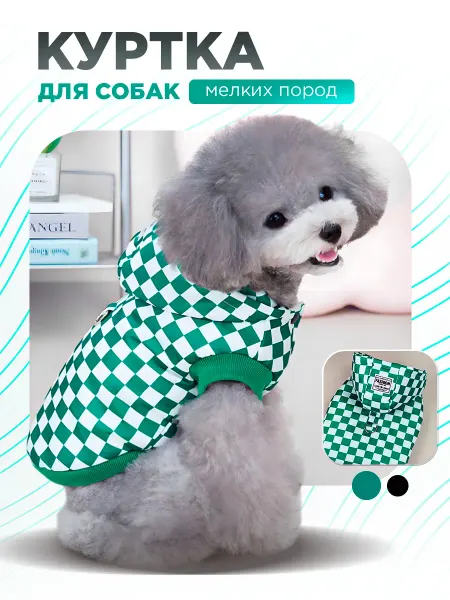 ChupaDog Куртка для собак и кошек