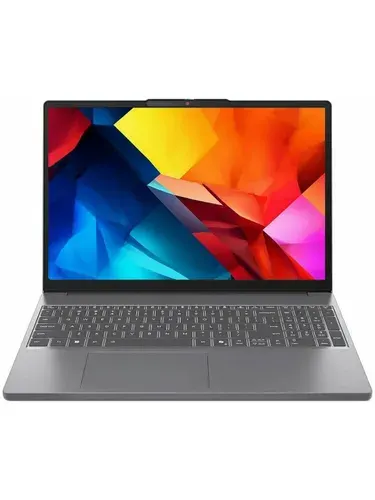 Lenovo IdeaPad Slim 3 15ARP10 Ноутбук 15.3", AMD Ryzen 5 150, RAM 16 ГБ, SSD 512 ГБ, AMD Radeon Graphics, Без системы, (83K700K5RK), серый, Русская раскладка