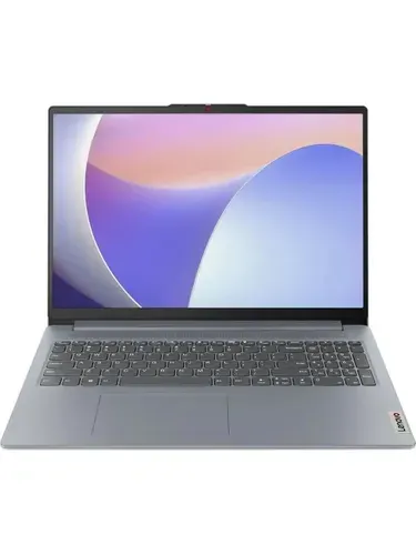 Lenovo IdeaPad Slim 3 15AMN8 Ноутбук 15.6", AMD Ryzen 5 40, RAM 16 ГБ, SSD 512 ГБ, AMD Radeon Graphics, Без системы, (82XQ01C8PS), серый, Русская раскладка