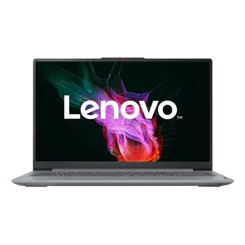 Lenovo IdeaPad 3 Slim 15IRU8 (IPS 1920х1080) Ноутбук 15.6", Intel Core i5-1335U, RAM 8 ГБ, SSD 256 ГБ, Intel Iris Xe Graphics Functions as UHD Graphics, Без системы, (82X7003MRK), серый, темно-серый, Русская раскладка